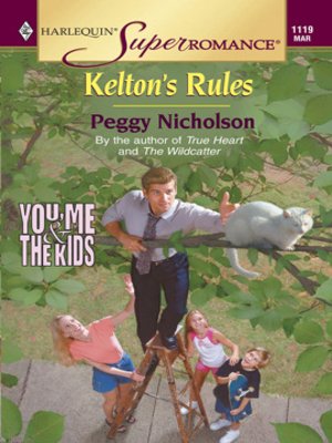 cover image of Kelton's Rules